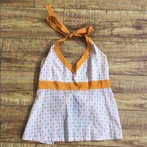 Original penguin halter